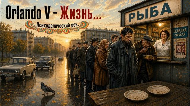 🔥 Orlando V — Жизнь | Life (Official Video)