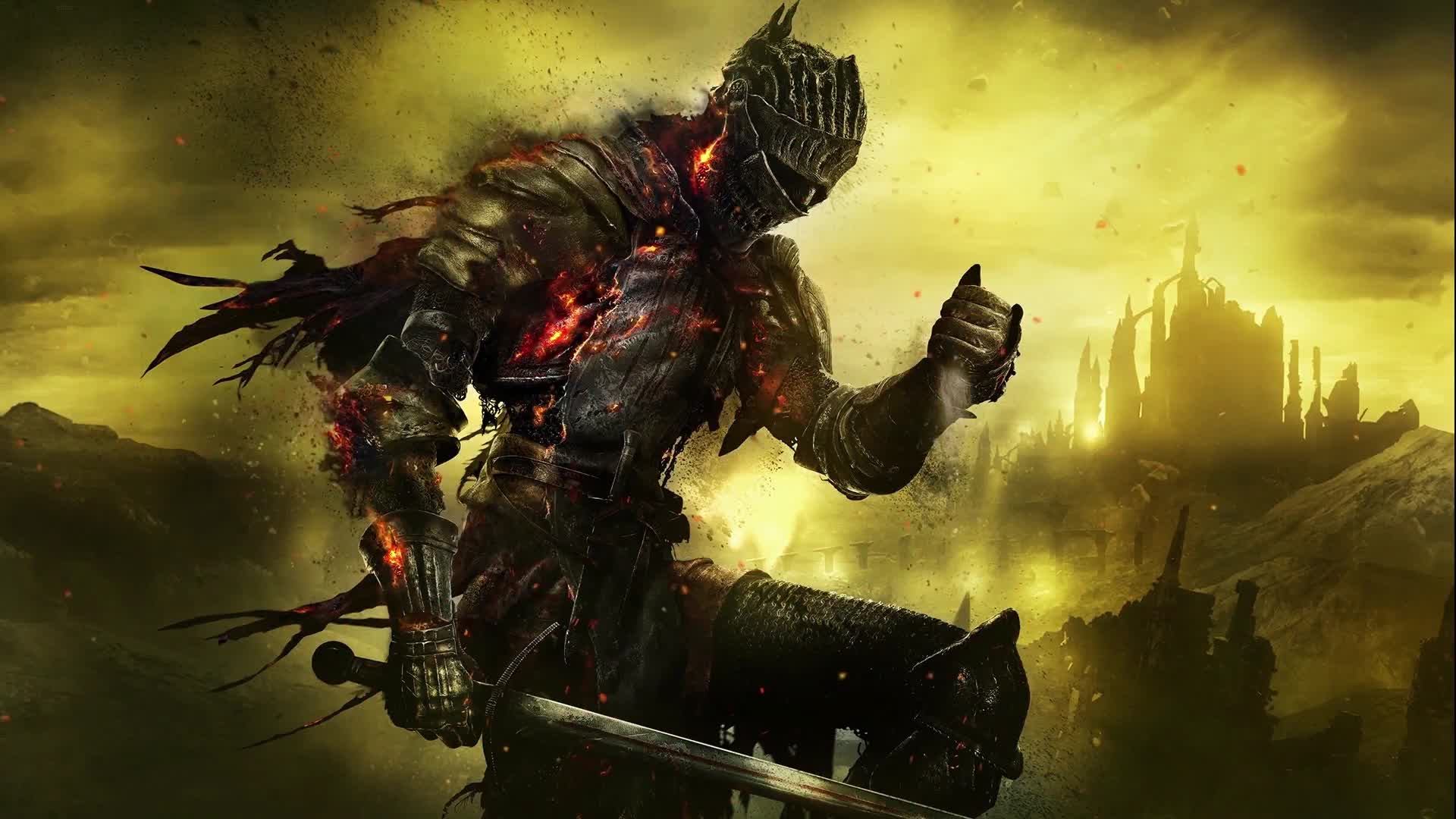 Стрим The First Berserker: Khazan - Прохождение 10