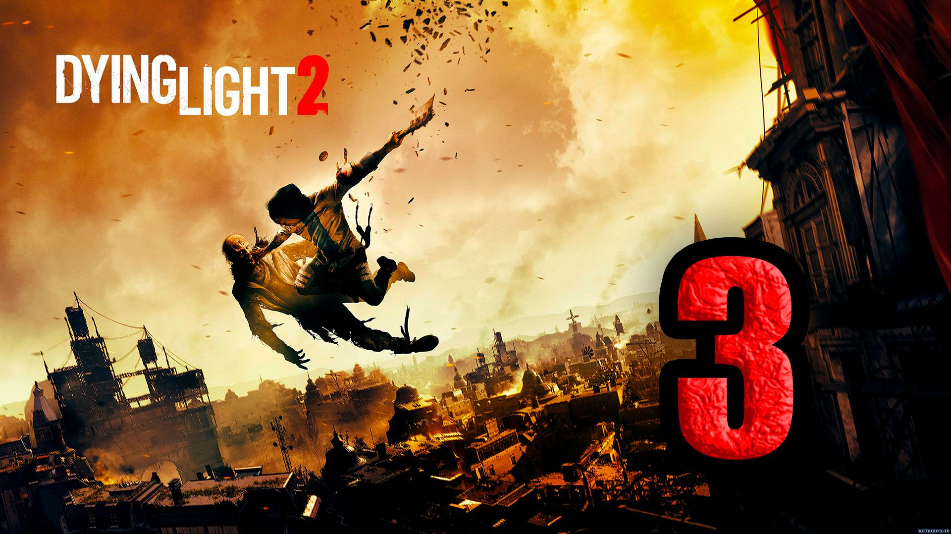 Dying Light 2: Stay Human. Часть 3