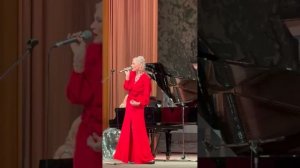 « Ах»( Старинный русский вальс) в ЦДУ на Пречистенке.