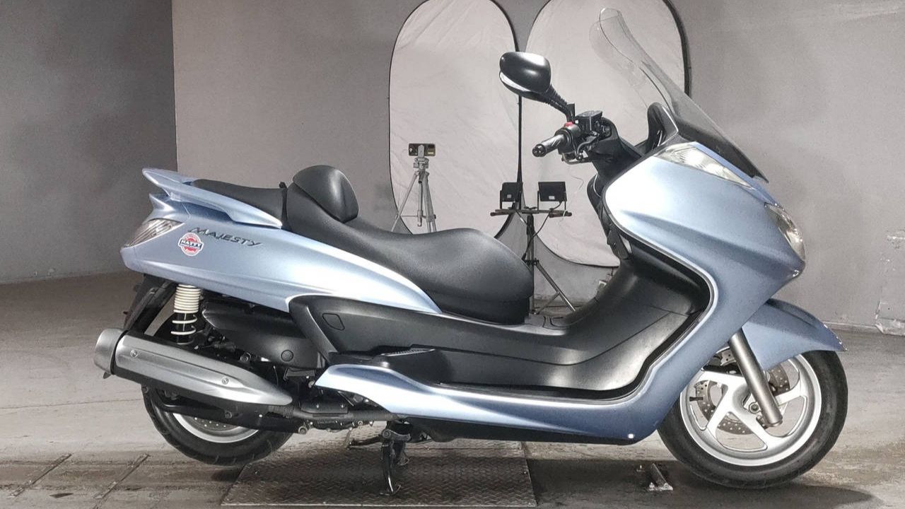 Yamaha MAJESTY 250 - SG15J-002706 смотреть онлайн