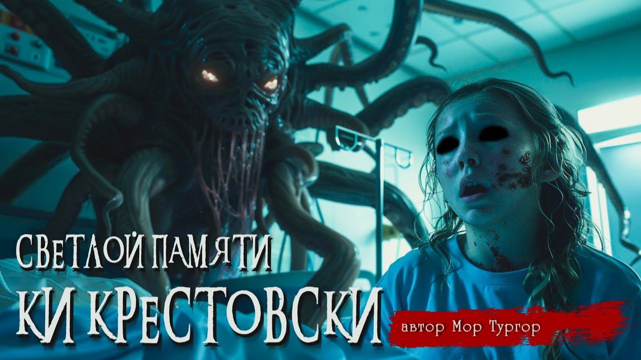 Светлой памяти Ки Крестовски _ Страшные истории _ Ужасы _ Мистика _ Мор Тургор
