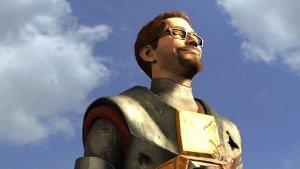[Кариэль] - [SFM] Excuse me, sir