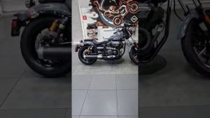 YAMAHA XVS950  (2022)