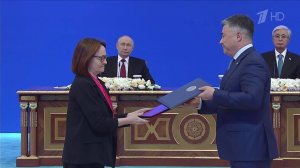 Россия и Казахстан подписали 15 документов о сотрудничестве в разных сферах