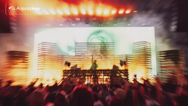 'Melodic Breaks | Part 3' presented by Anjunadeep