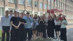 Подарок от 9 «В» класса для классного руководителя - Стрельниковой Е.И., 2026 год.