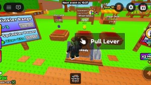 Играю в кольца для растения в роблокс 2 часть