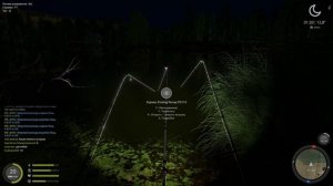 Russian Fishing 4 181 серия густера 602г