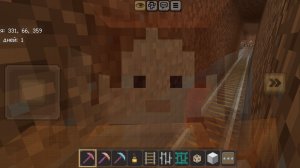 Minecraft: Survive on flat , & Spawn a animals (more animals).