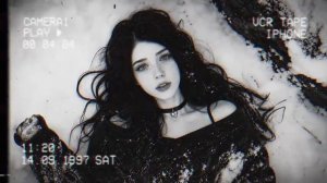 Ella Rey – This Is How It Ends // Darkwave, Post Punk