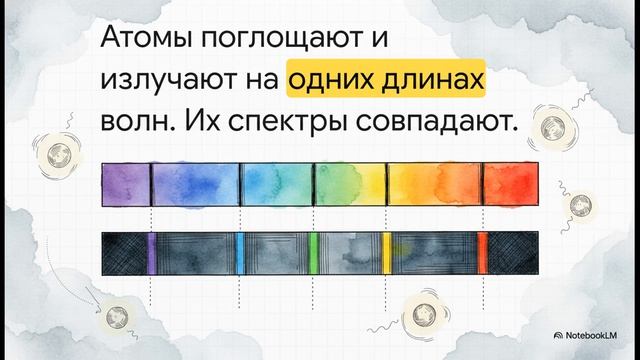 Физика 9 класс § 51 Типы оптических спектров