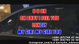 Lonely(AK)(низ тон)(rmx)(задав)~___Rauf — Faik #караоке #подпишись #тренды #Kurkov @a.k.karaoke💖