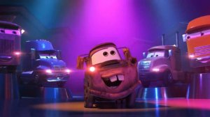 CARS ON THE ROAD TV Spot -  Places  (2022) Disney+