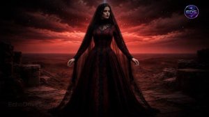 The Night Remembers Her Name | EchoDriveSound