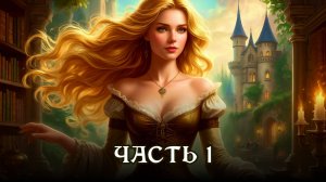 АУДИОКНИГА ★ ЧАСТЬ 1. ОХОТА ЗА АРТЕФАКТОМ ★ Любовное фэнтези, городское фэнтези