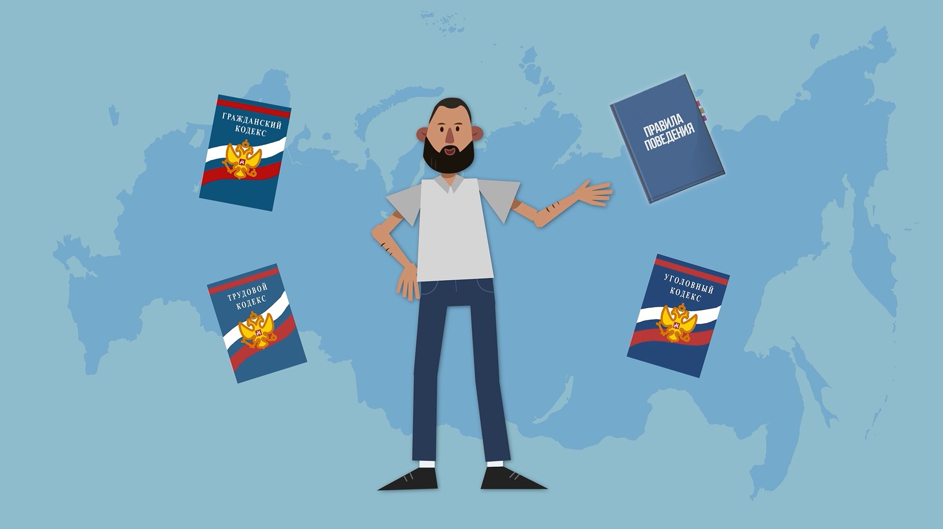 8. Основы поведения с женщинами в России