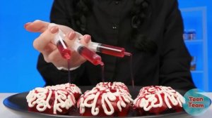 Кулинарный Челлендж# Уэнсдей против Бабушки # Кухонные гаджеты и Лайфхаки для родителей ч. 1
