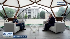 Александр Субочев: металлические предметы могут привлечь молнию во время грозы