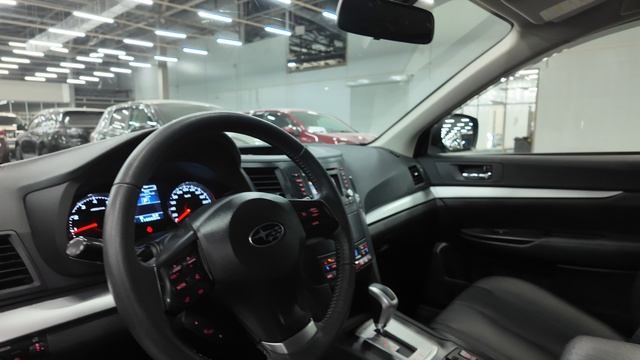 Subaru Outback 4 смотреть онлайн