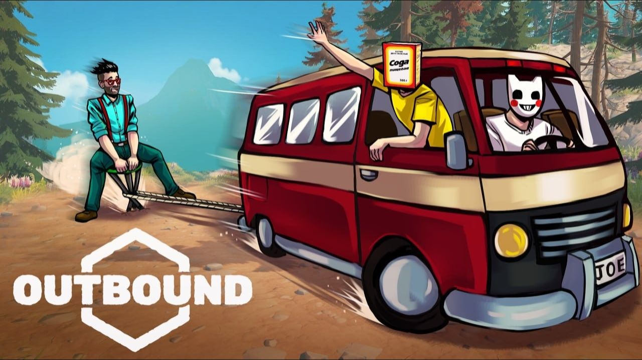 [JoeSpeen] СЁРФИНГ НА СТУЛЕ И ДРУГИЕ ШАЛОСТИ В OUTBOUND смотреть онлайн