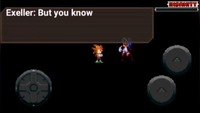 sonic exe soh dlc я экзелер