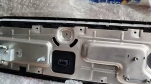 Kia Carnival погасла панель приборов.Ремонт панели приборов 94013-R0010.