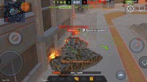 обзор обновы в Tanks blitz и просто играю
