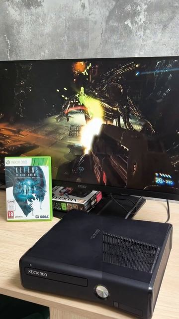 Aliens: Colonial Marines на Xbox 360