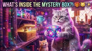Магазин Mystery Box | В каждой коробке есть секрет