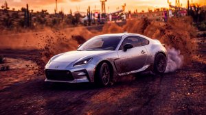 Toyota GR 86 — Король Кольцевого Автокросса в Forza Horizon 6!