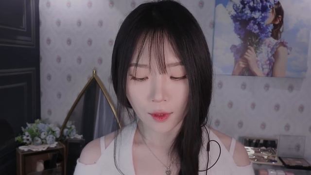 ASMR Весенний макияж на 1 час 💄 От очищения до укладки  Расслабься и засыпай_456239787.mp4