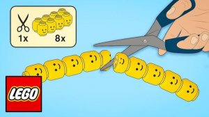 Вот самые ГЛУПЫЕ НАБОРЫ LEGO !