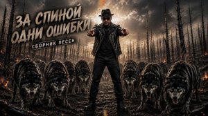 НОВЫЕ ХИТЫ 2026 – СБОРНИК „За спиной одни ошибки“