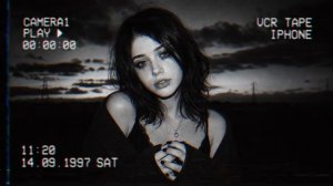 Ella Rey - We Never Fade // Darkwave, Post Punk