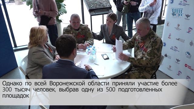 Диктант Победы 24.04 смотреть онлайн