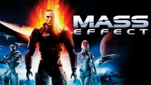 Mass Effect. Сарен и Шепард