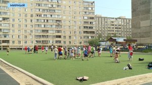Летом в Мирнинском районе будут работать 29 детских лагерей