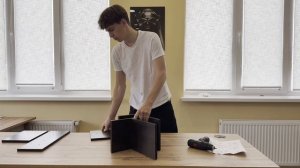 Полка настольная напольная Елочка Моё Кредо