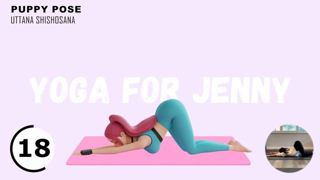 Yoga for Overthinking with Mira _ Yoga for Children _ Bedtime Calm Flow _ Cosmic Kids Yoga смотреть онлайн