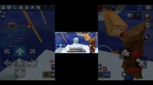 Играем в Мини-Игры😃 БедВарс[ Конец ]