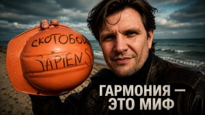 Скотобойня sapiens: запах первобытного напалма