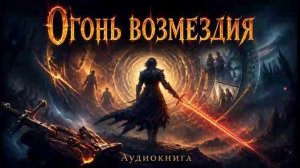 ПОПАДАНЦЫ АУДИОКНИГА: ОГОНЬ ВОЗМЕЗДИЯ