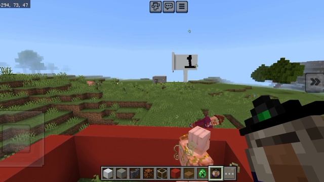 Как бы выглядил Minecraft НАОБОРОТ?