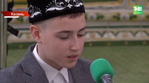 Молитва, которая не умолкала даже в 1945-м: Курбан-байрам в исторической мечети