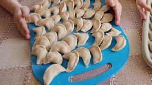 🧺🍞 Столы, снедь в глубинке Удмуртии
