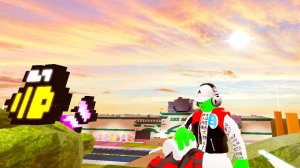Один день из видеоигры РОБЛОКС (ROBLOX) с субтитрами | byWaldhaus