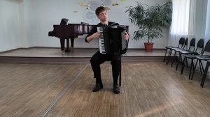 Дмитрий Максимов, НОККиИ, преп. Бордунова О.В.
