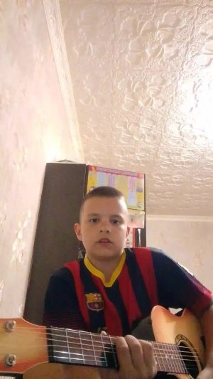 игра на гитаре