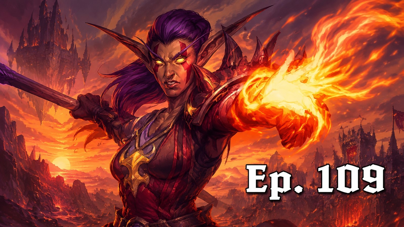 Trolden Hearthstone - эпизод 109